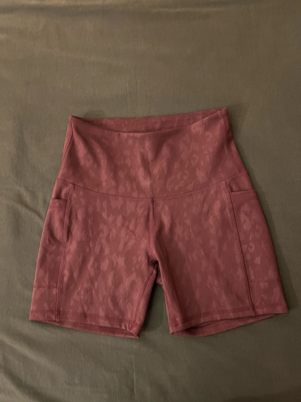 High-Rise Women's Bike Shorts